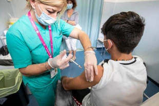 Il 16 dicembre iniziano le vaccinazioni anti-Covid per i bambini