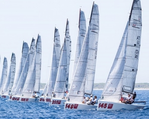 Sailing Series® Melges 20, a Porto Venere numeri da Mondiale