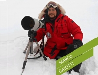 Marco Gaiotti a Sarzana per la mostra &quot;Wildlife Photographer of the Year&quot;
