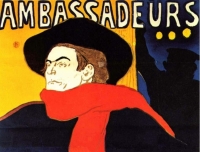 Conferenza su Toulouse-Lautrec