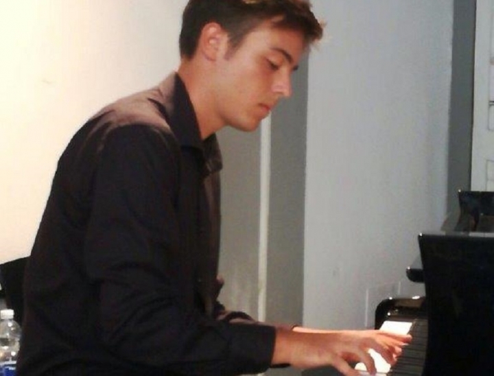Il pianista sarzanese Solinas a Luni per il XXV Festival Provinciale “I Luoghi della Musica”