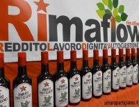 Amaro Partigiano, il liquore che vuole salvare il lavoro e la memoria
