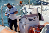 Incidente tra due imbarcazioni a Panigaglia, due persone ferite: aperta un&#039;inchiesta