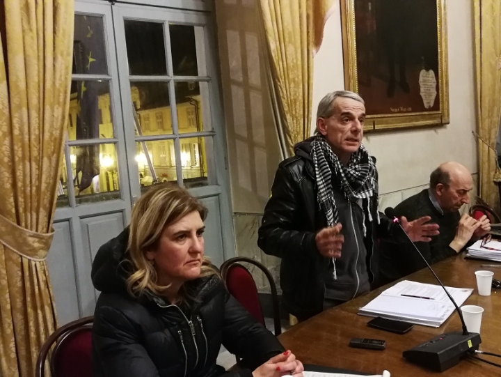 Sarzana, il Consiglio Comunale boccia la richiesta di più informazioni sui progetti per Marinella