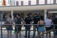 Evade dai domiciliari a Locri, arrestato nella stazione della Spezia