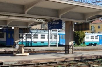 Lavori tra Chiavari e Santa Margherita, modifiche alla circolazione dei treni