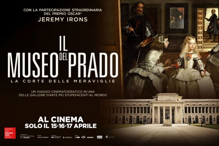 Il Museo del Prado al Nuovo e Astoria