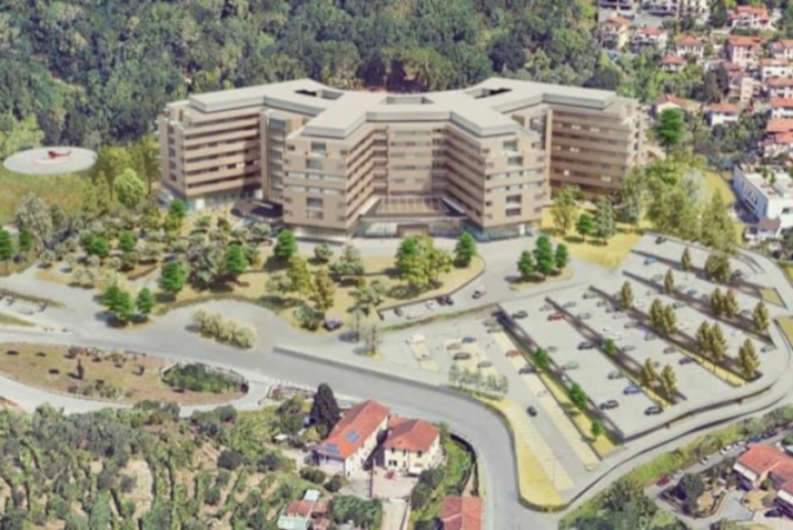Nuovo ospedale del Felettino, Melley chiede l&#039;intervento del Governo