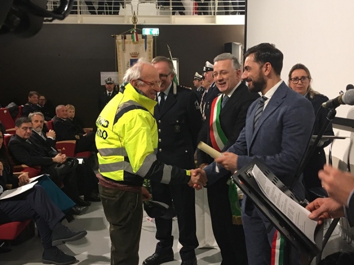 La Spezia ha festeggiato i 181 anni del Corpo di Polizia Municipale