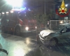 Schianto frontale a Sarzana, due ragazze all&#039;ospedale