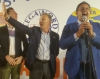 Il ringraziamento del nuovo sindaco Pierluigi Peracchini