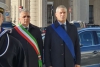 Il Consigliere Francesco Ponzanelli con il Presidente della Provincia della Spezia Peracchini (foto di repertorio)