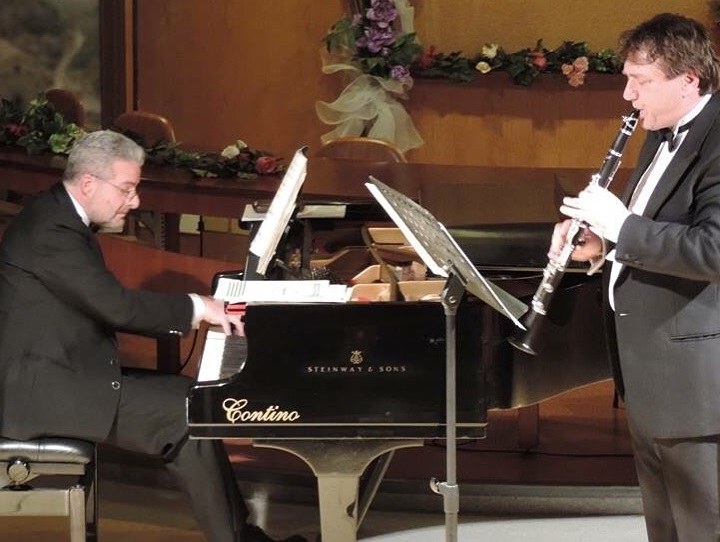 Il duo Franceschi - Rovini chiude i &quot;Concerti in sala consiliare&quot;