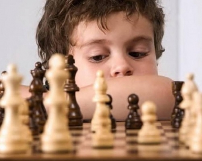 A scuola di scacchi