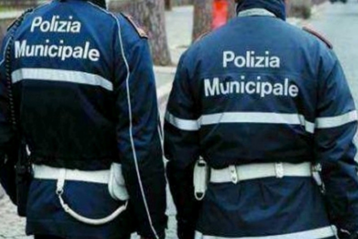 Agenti di Polizia Municipale
