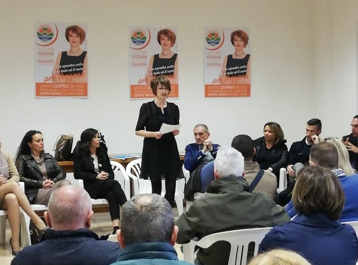 Amministrative a Vezzano, Calanchi: &quot;Ci speravamo, ma i cittadini hnno scelto di non cambiare&quot;