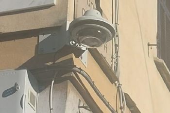 Salgono a 207 le telecamere di videosorveglianza nel comune della Spezia