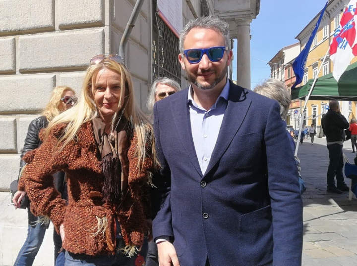 &quot;La Lega e Salvini sostengono Cristina Ponzanelli senza se e senza ma&quot;