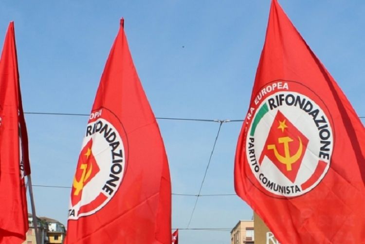 Claudia Rancati e Jacopo Ricciardi nuovi sono i nuovi co-segretari regionali di Rifondazione Comunista