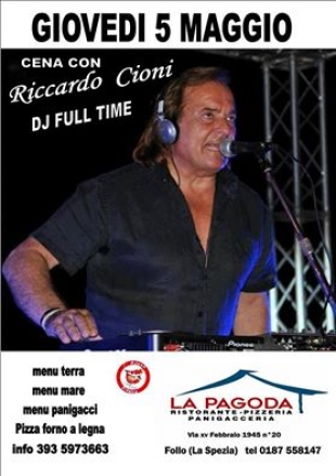 DJ FULL TIME RICCARDO CIONI