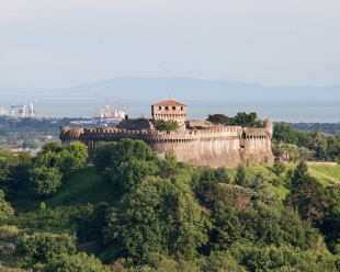 Dracula alla Fortezza di Sarzanello