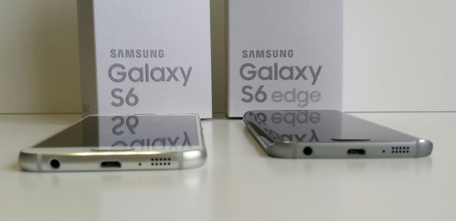 In arrivo SAMSUNG S6 e S6 edge