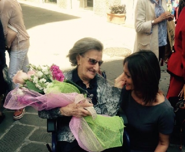 Ipasvi: Adriana Pisani ... 100 anni da infermiera