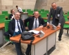 Il senatore Caleo a Malta per un meeting sulle energie pulite