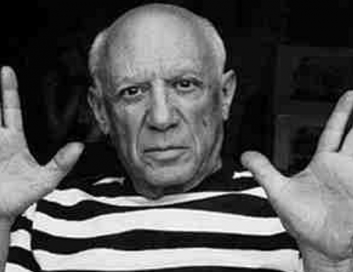 “Picasso a Mougins”, Beppe Mecconi racconta gli ultimi anni del pittore
