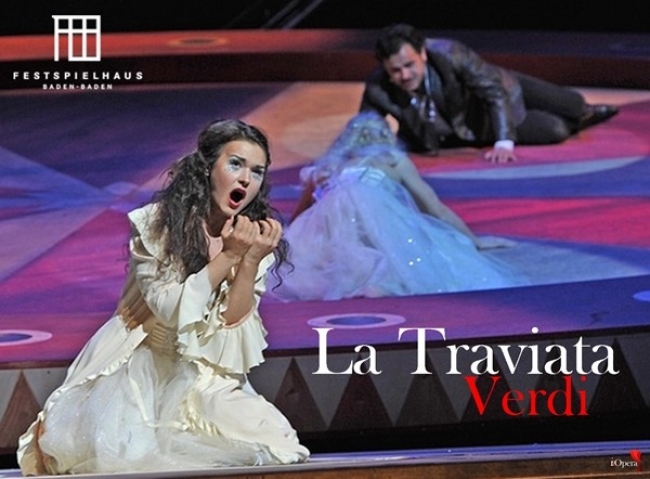 La Traviata al Nuovo dal  Teatro Baden Baden