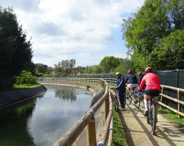 60mila euro per la segnaletica cicloturistica nel Parco di Montemarcello