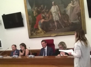 Il ligure Franco Vazio eletto Vice Presidente della Commissione Giustizia del Governo