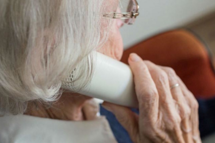 Telecompagnia per gli anziani