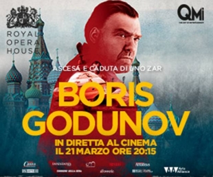 Boris Godunov al Nuovo