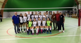 Pallavolo, il Lunezia Volley riceve la Libertas Forlì