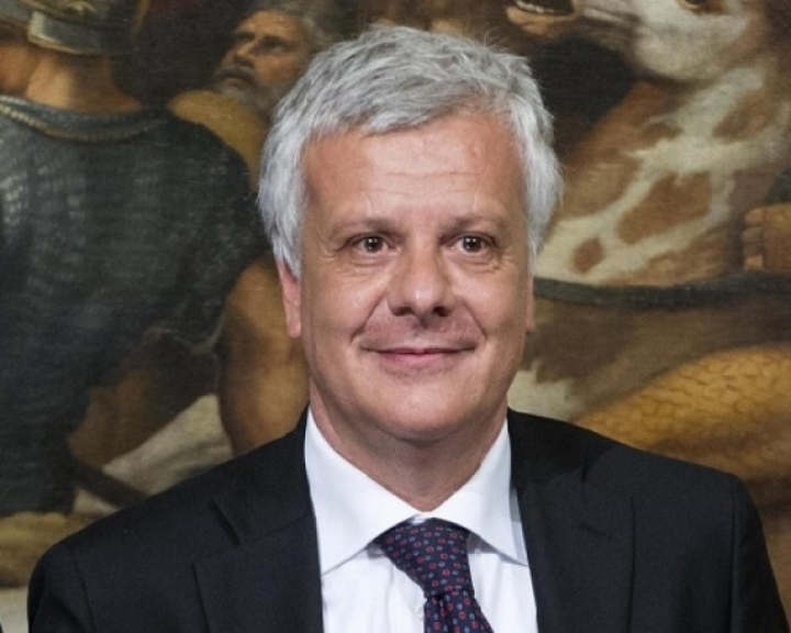 Politiche 2018, il Ministro Galletti alla Spezia per Caleo