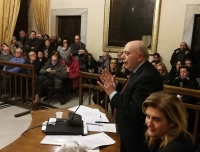Sarzana, consiglio comunale acceso sulla questione Poggi - Carducci