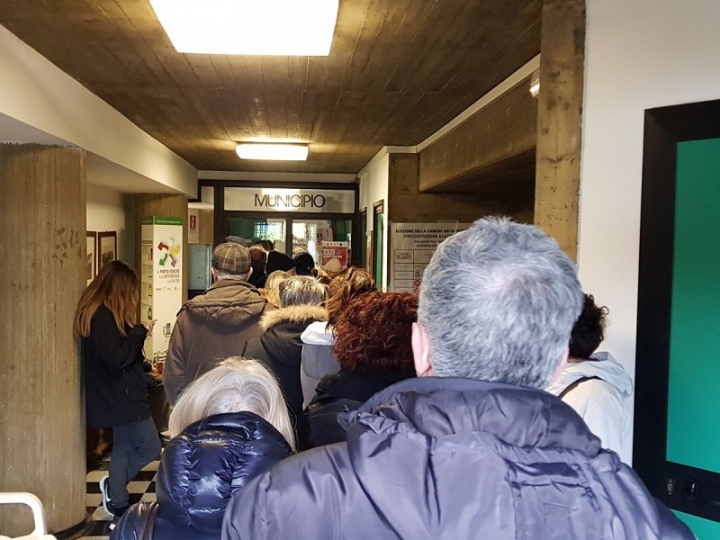Elezioni Politiche 2018: in provincia della Spezia l&#039;affluenza sfiora il 74%