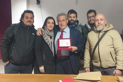 Dopo 44 anni Salvatore Romeo lascia il Consiglio comunale di Arcola