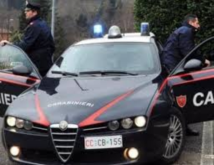La Spezia: aggredisce a testate i Carabinieri
