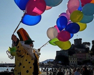 Carnevale di San Terenzo, la festa prosegue su Facebook