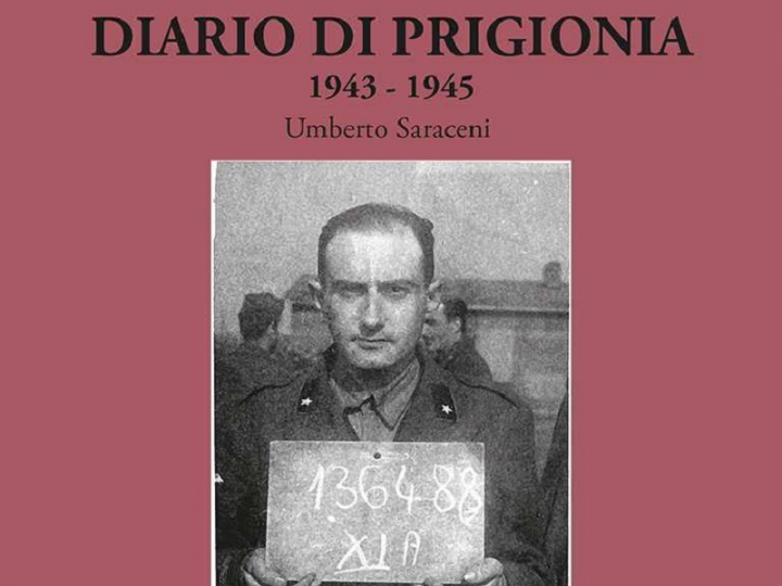 “Diario di prigionia”: a Sarzana la presentazione del libro di Saraceni