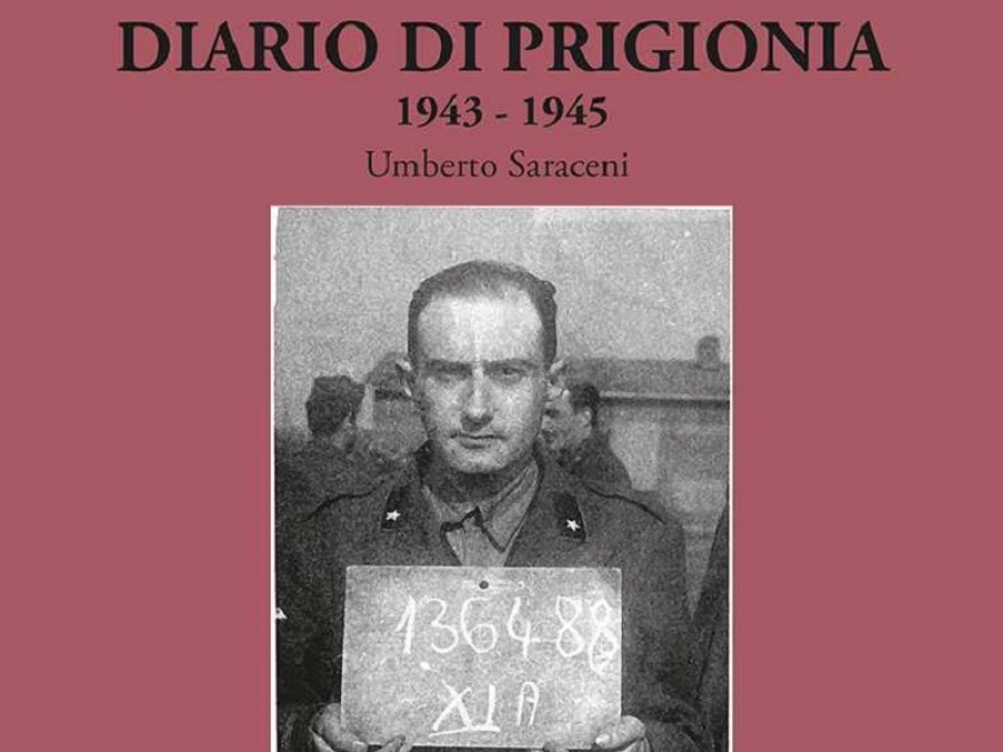 Αποτέλεσμα εικόνας για Diario di prigionia” di Umberto Saraceni MINERVA