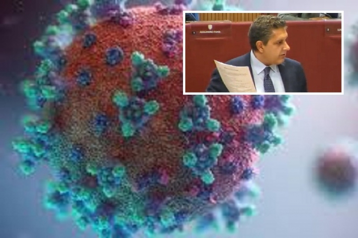 Coronavirus in Liguria, Toti: &quot;Non si ferma la campagna vaccinale e la curva del contagio continua a calare&quot;