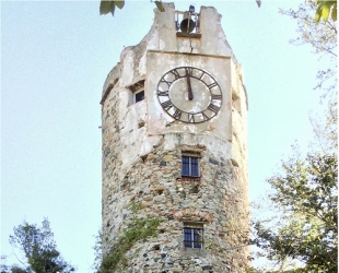 &quot;I luoghi del cuore&quot; del FAI: il Comune di Levanto candida la Torre dell&#039;Orologio (foto)