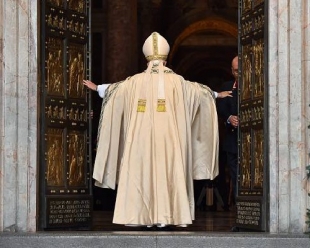 Oggi il Vescovo Palletti apre la &quot;Porta della Misericordia&quot;: solenne inizio del Giubileo anche nella diocesi spezzina