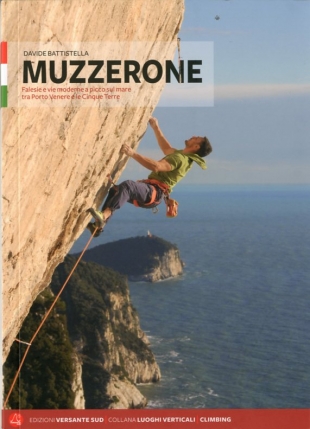Guida all&#039; arrampicata del &quot;Muzzerone&quot; da CONTRAPPUNTO