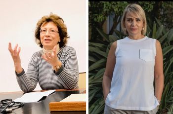 Premio Montale Fuori di Casa 2022 a Maria Teresa Giaveri e Antonella Viola