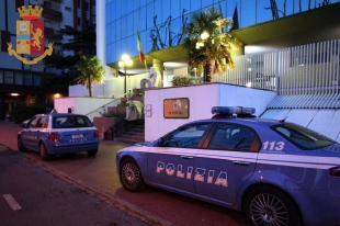 Polizia di Stato: pattuglie anticrimine nel centro città