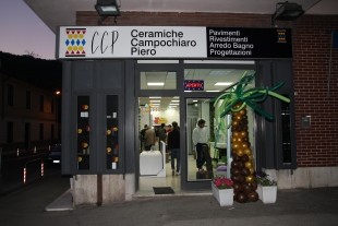 pavimenti per interni ed esterni Carrara CERAMICHE CAMPOCHIARO PIERO